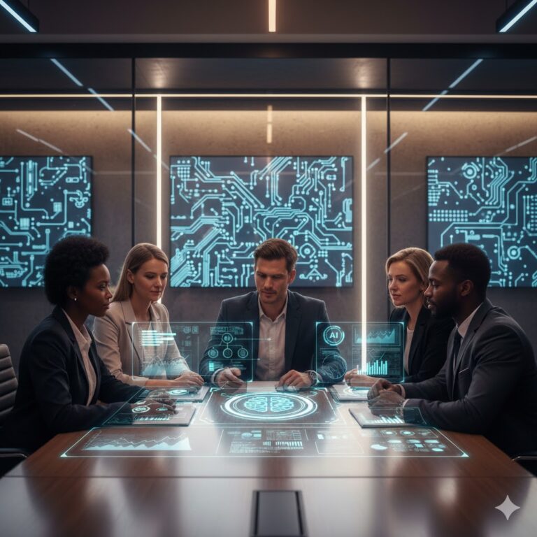 Comment intégrer l’IA dans une PME en Guadeloupe : 7 étapes clés